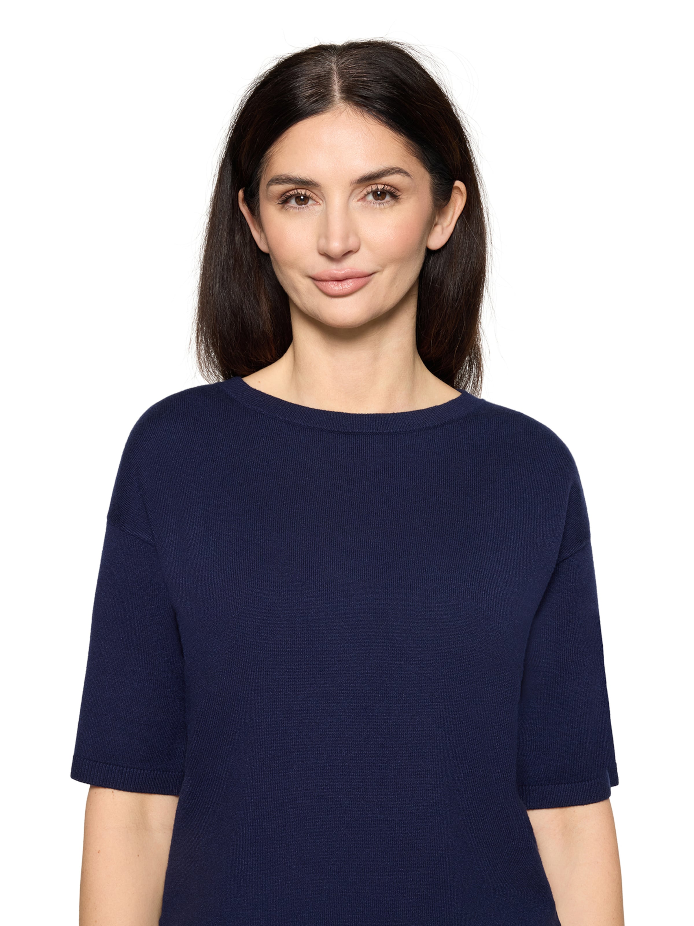 Pull-over Cartoon en bleu