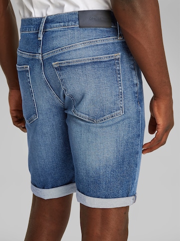Calvin Klein - regular Vaquero en azul