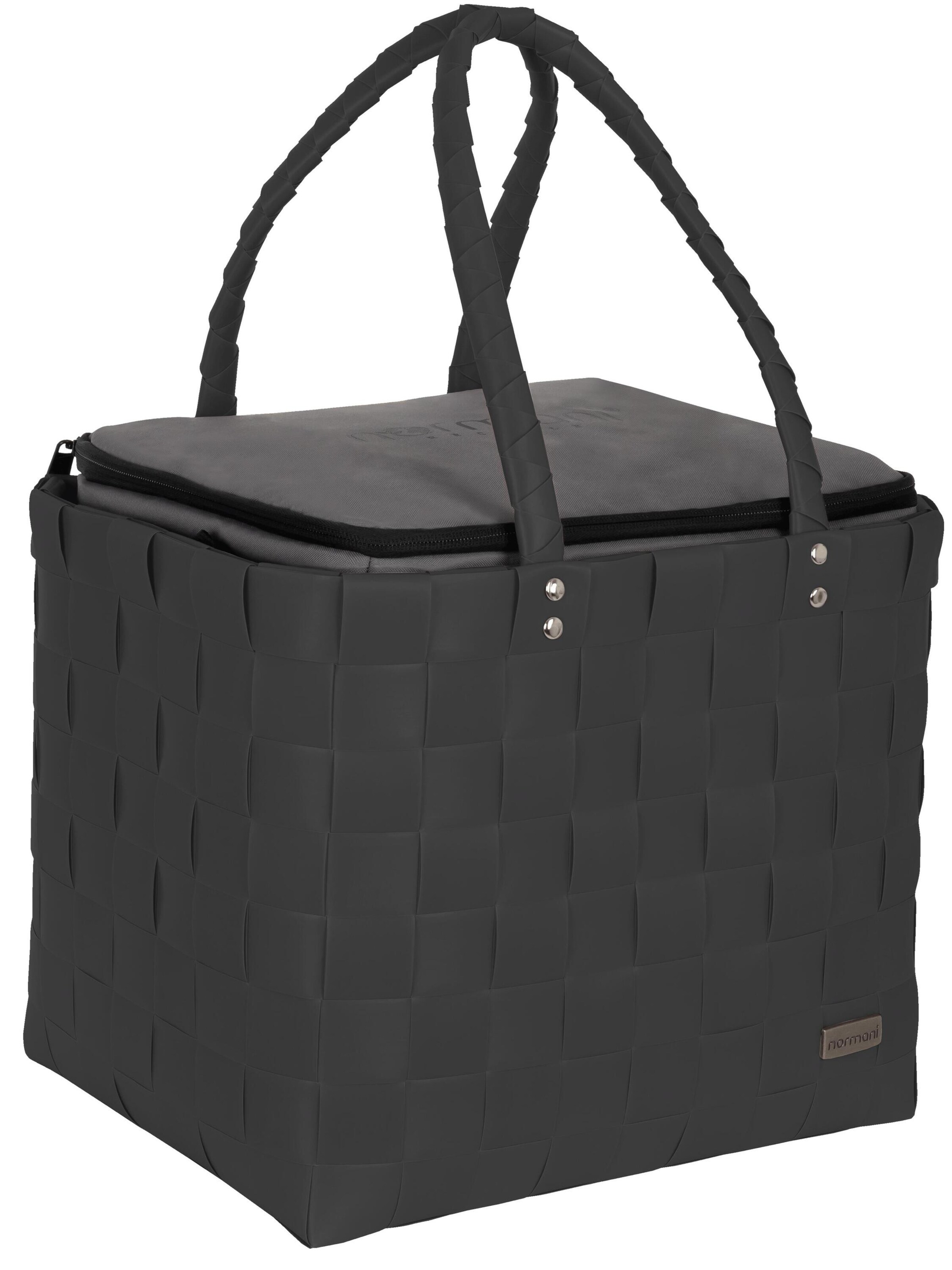 normani Shopper in Zwart