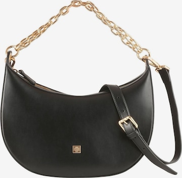 Högl Handtasche in Schwarz: Vorderseite