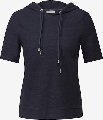 CECIL Shirt in Blau: Vorderseite