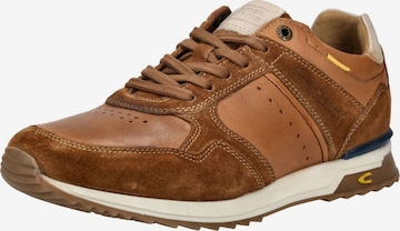 CAMEL ACTIVE Sneaker in Braun: Vorderseite