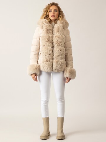 APART Jacke in Beige