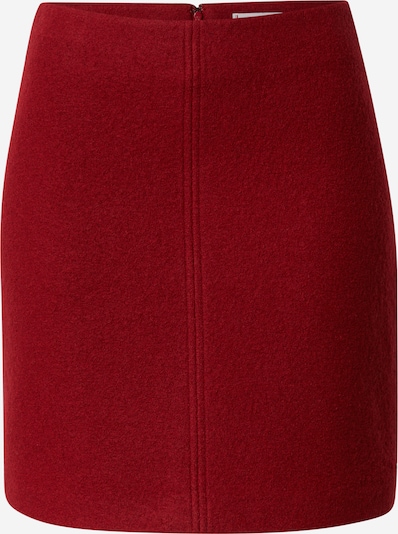 TOMMY HILFIGER Skirt in Blood red, Item view