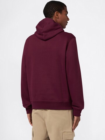 Champion Authentic Athletic Apparel Μπλούζα φούτερ σε κόκκινο