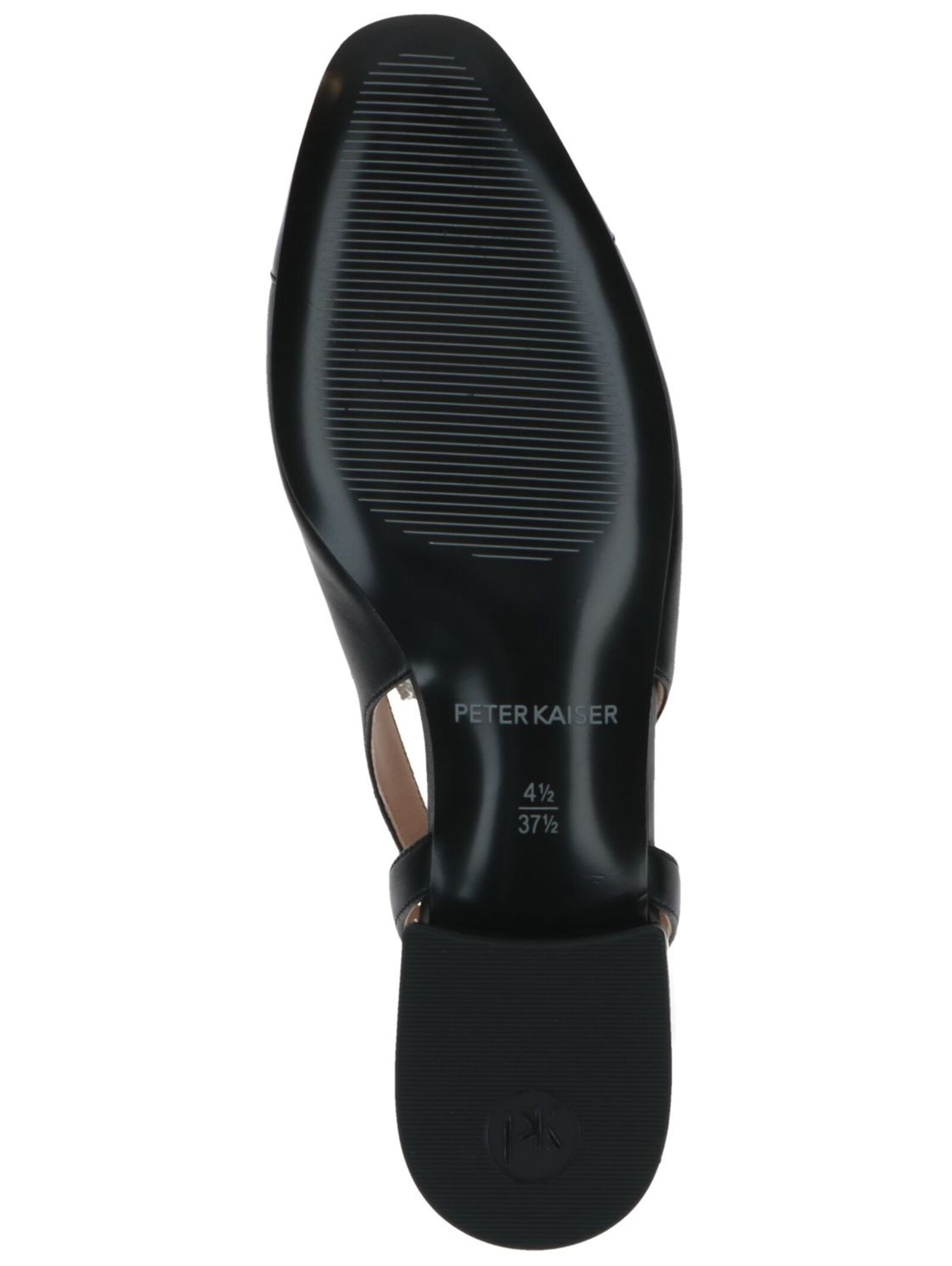 PETER KAISER Slingback Pumps in Black