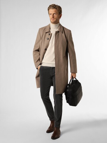 Finshley & Harding Slimfit Hose ' Tyler' in Grau