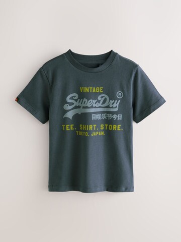 Superdry & Co Футболка в Синий