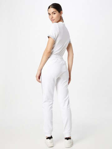 Calvin Klein Tapered Pants in White