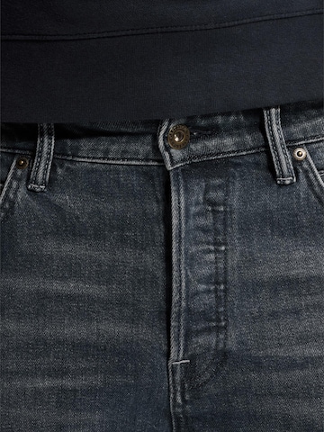 CAST IRON Loosefit Jeans 'Steeper relaxed fit jeans' i blå