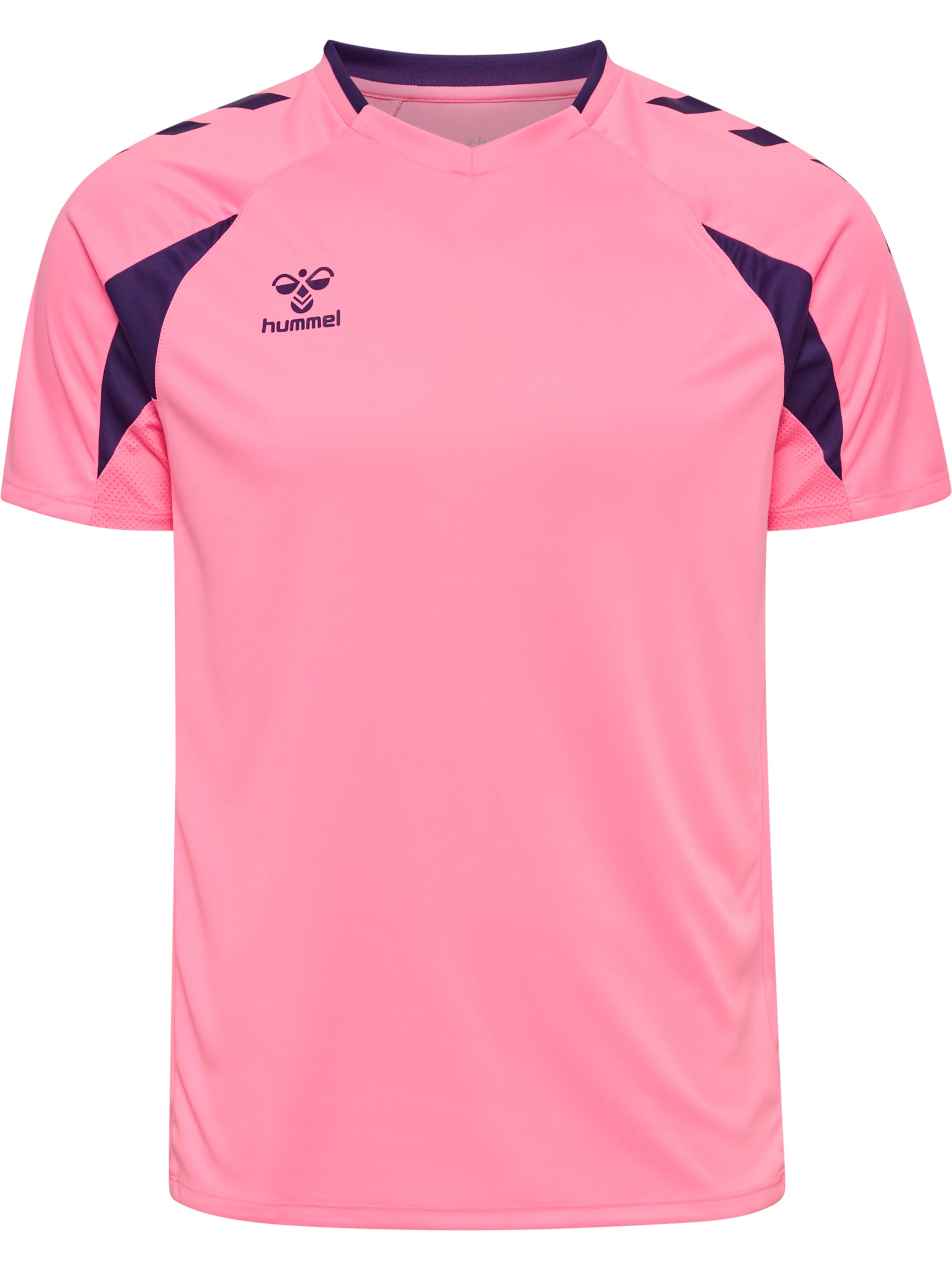T-Shirt fonctionnel 'Core 2.0' Hummel en rose : devant