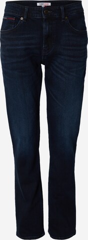 Tommy Jeans - Bootcut Calças de ganga 'Ryan' em azul: frente