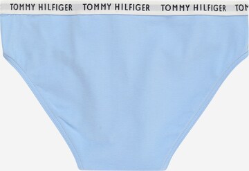 Tommy Hilfiger Underwear Nohavičky - Modrá