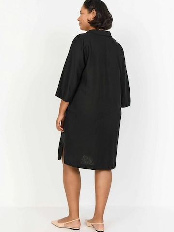 Tunica 'Corinna' di Wasabi Concept in nero