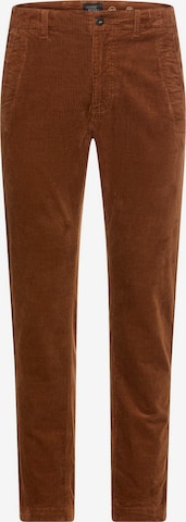 CAMEL ACTIVE Chinohose in Braun: Vorderseite