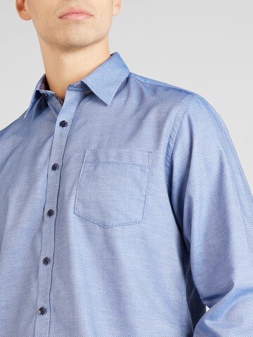 Jack's Regular fit Skjorta i blå