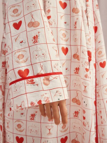 Rockett St George Dressing gown in Beige