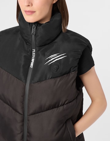 Plein Sport - Colete em castanho