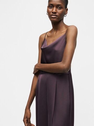 purpurinė MAX&Co. Vienos dalies kostiumas 'VACUO'