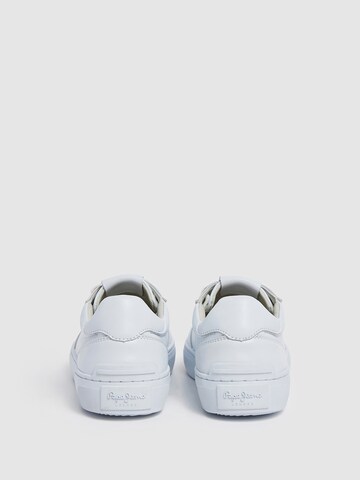 Pepe Jeans Sneakers 'CAMDEN' in White
