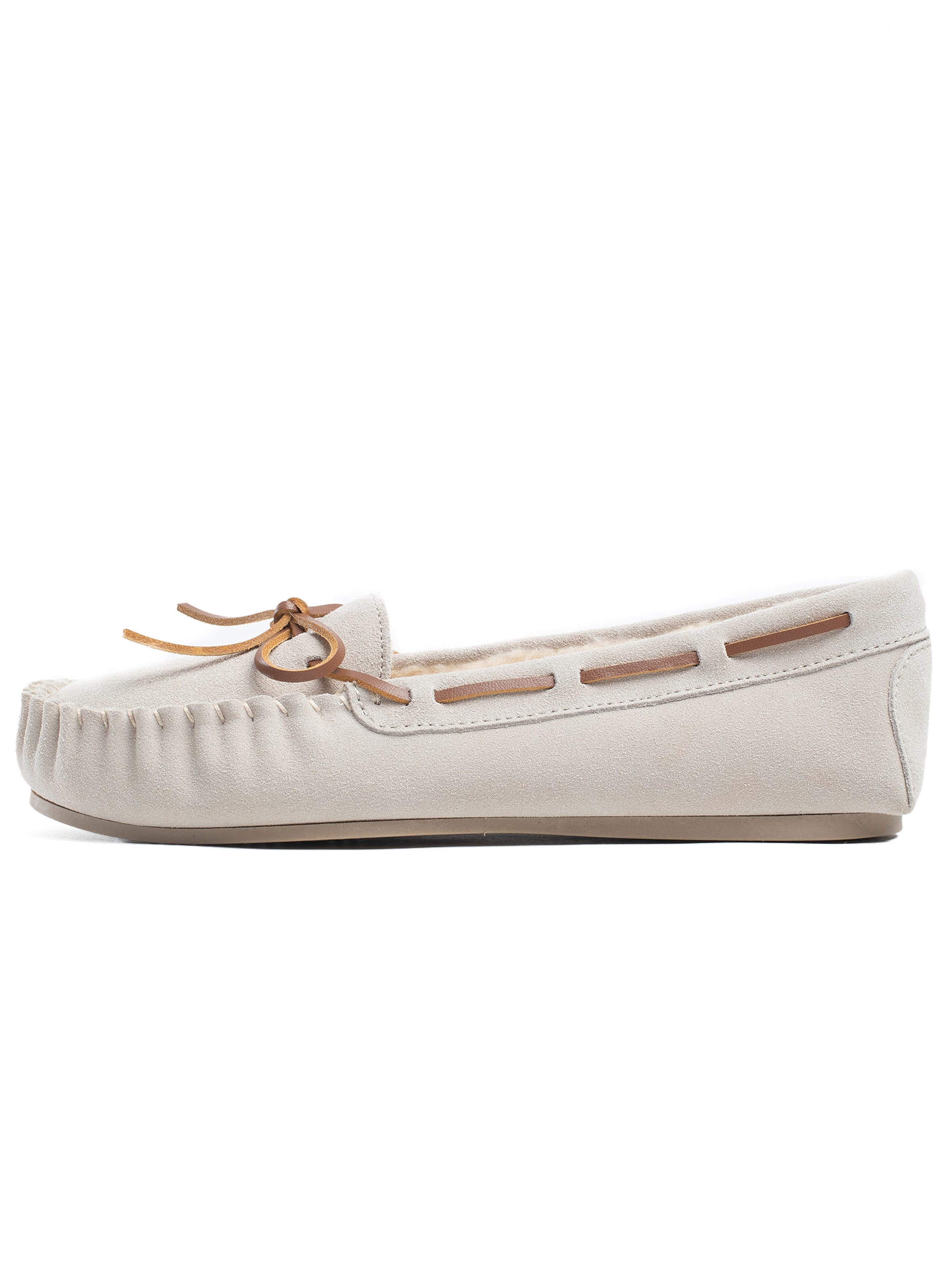 Gooce Μοκασίνι 'Cordova' σε γκρι: μπροστά