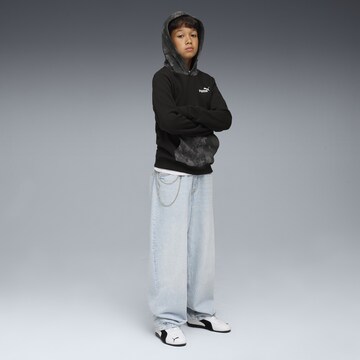 PUMA Sweatshirt in Zwart