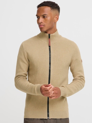 Vestes en maille ' BHMFINDUS ' BLEND en beige