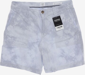 GAP Shorts M in Blau: predná strana