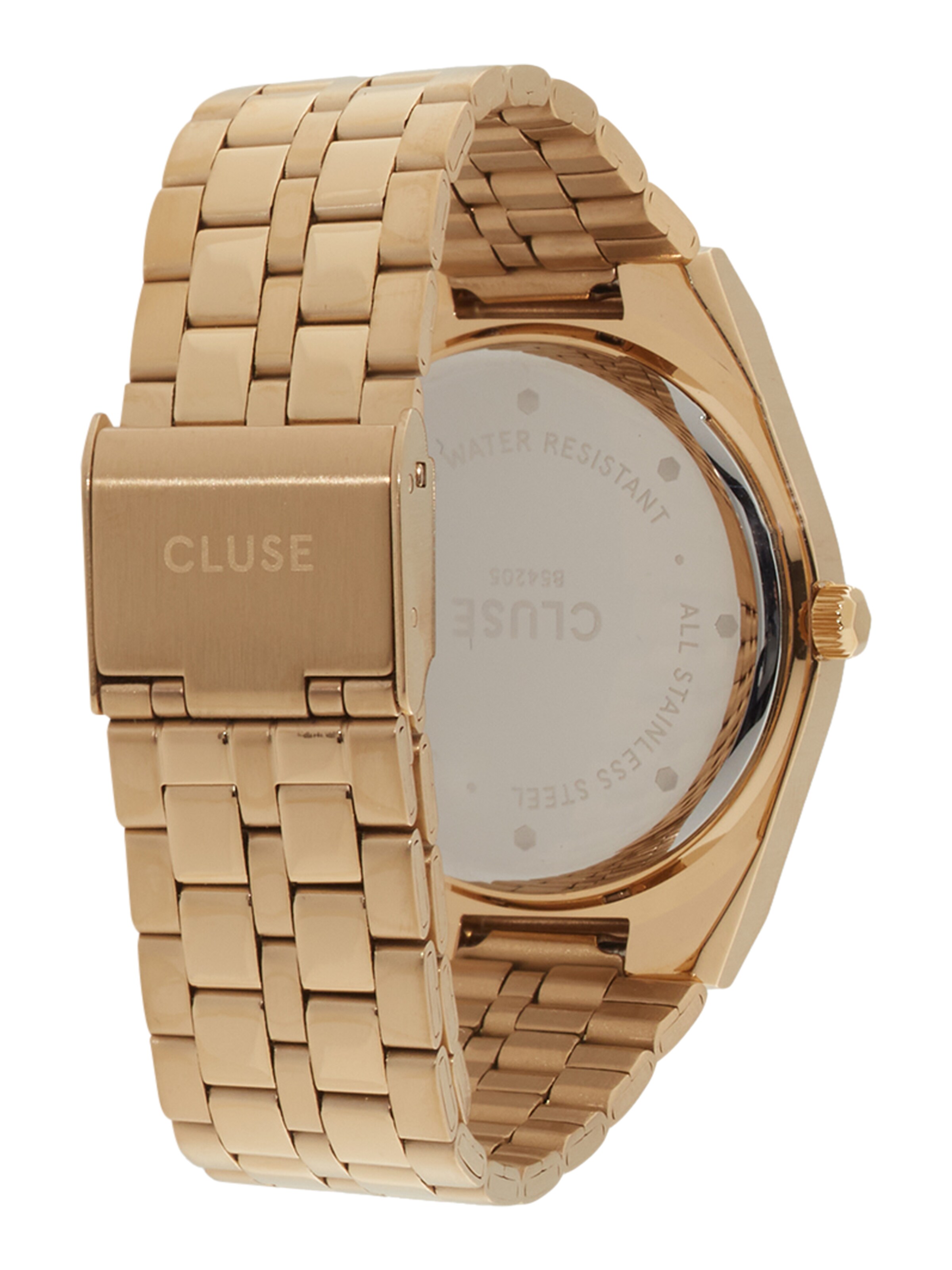 CLUSE Zegarek analogowy w kolorze złoty
