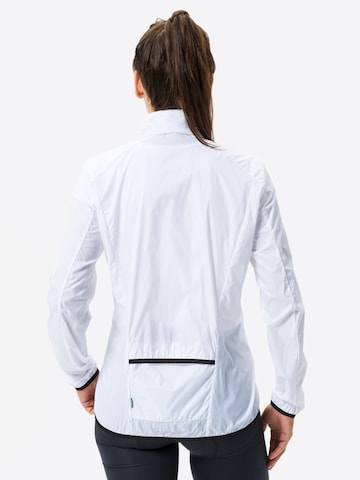 VAUDE Athletic Jacket 'Matera' in White