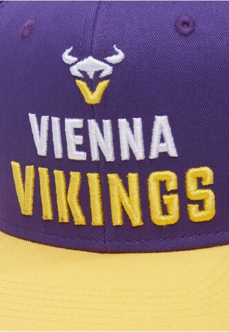 Casquette 'DefShop x European League Of Football Vienna Vikings' DEF en violet