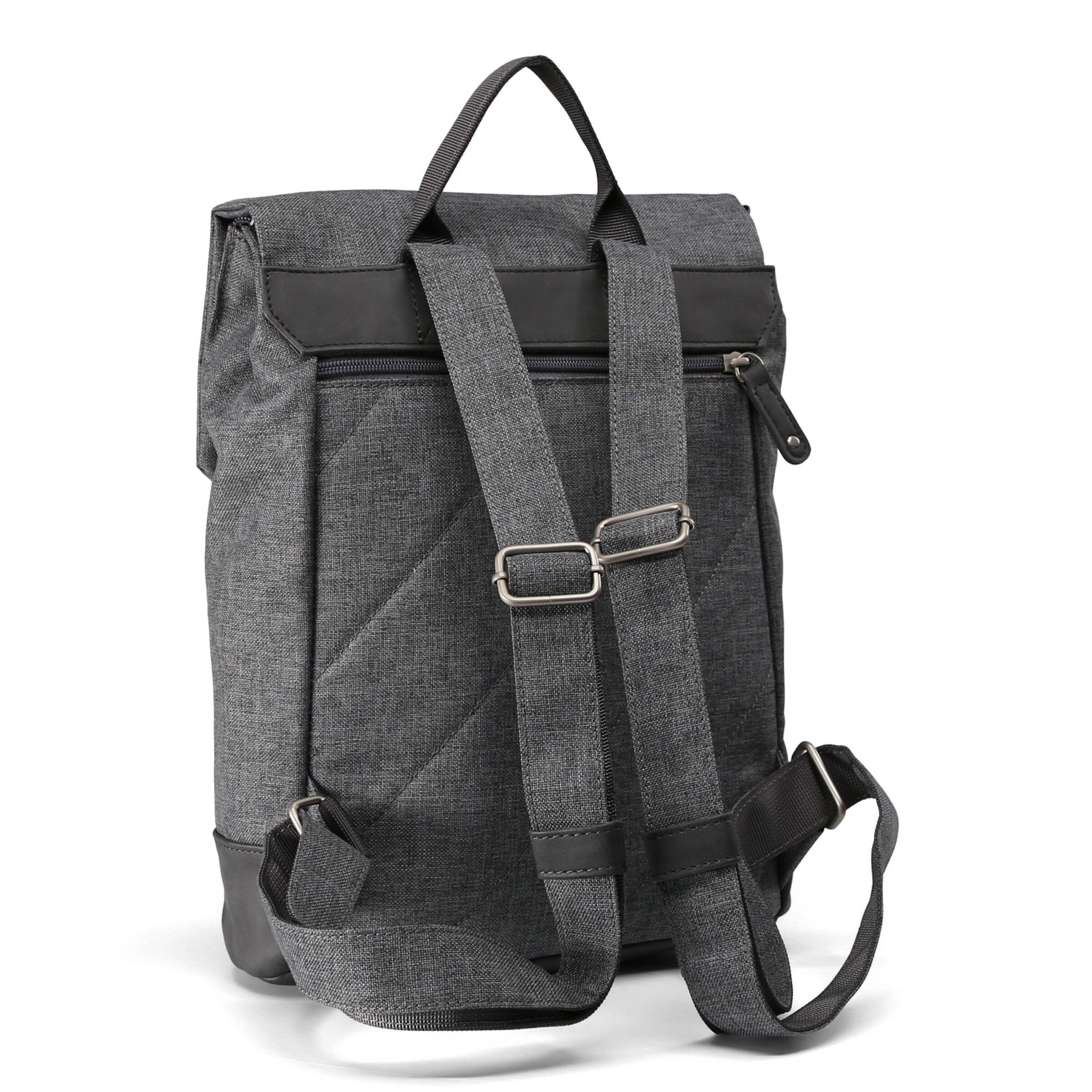 Sac à dos 'Olli' ZWEI en gris