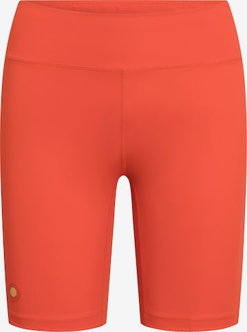 GOLD´S GYM APPAREL Sporthose 'JODIE' in Rot: Vorderseite