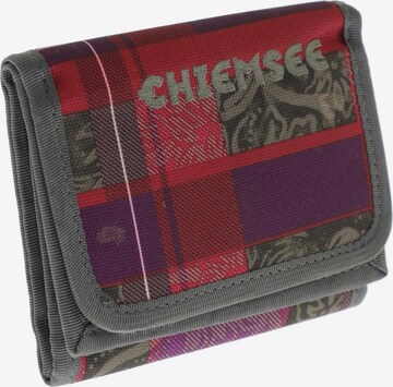 CHIEMSEE Small Leather Goods in One size in Grey: front