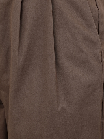 Only Tall Regular Chino Pants 'MAREE-NADI' in Brown