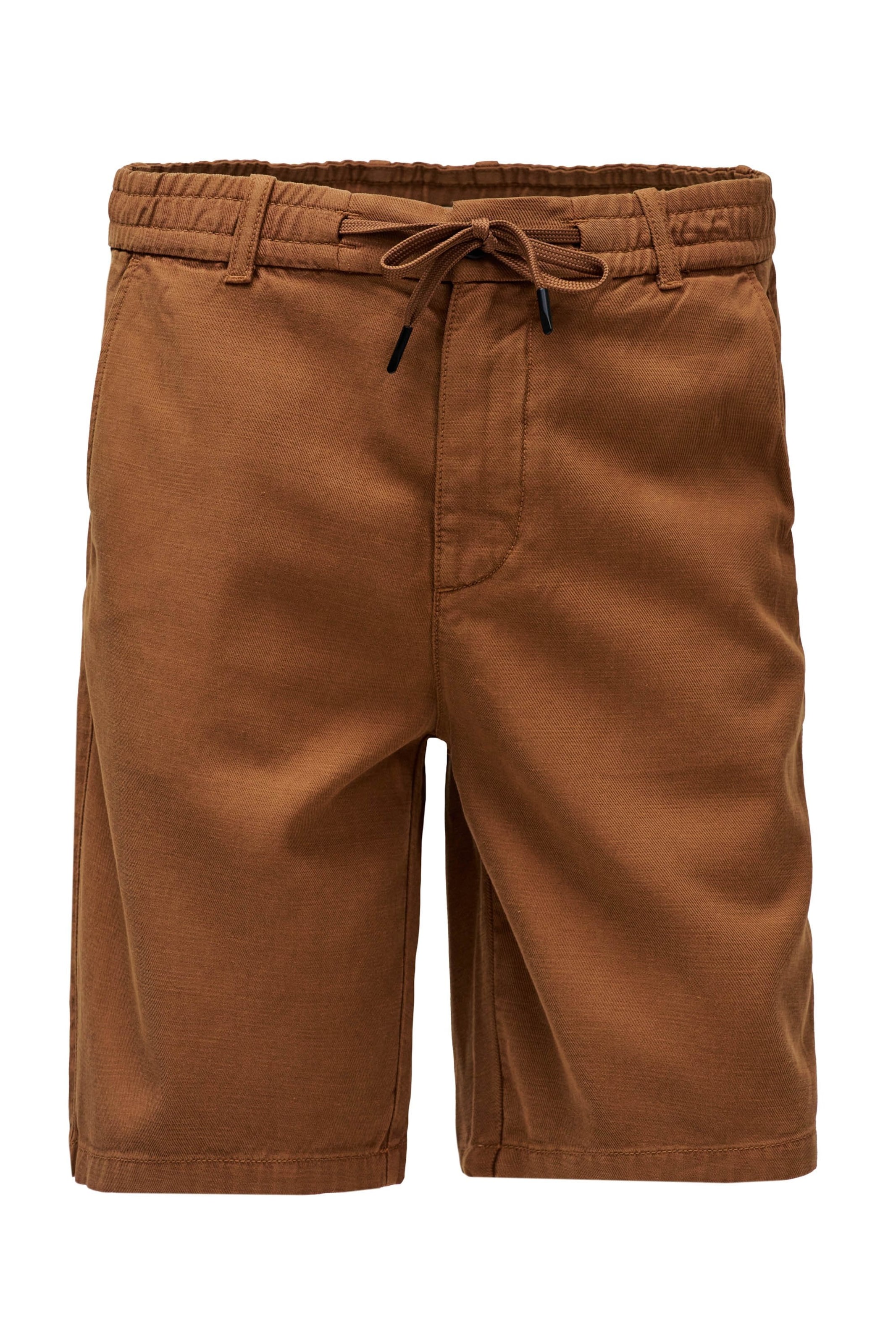 Salsa Jeans Regular Jeans in Brown: front