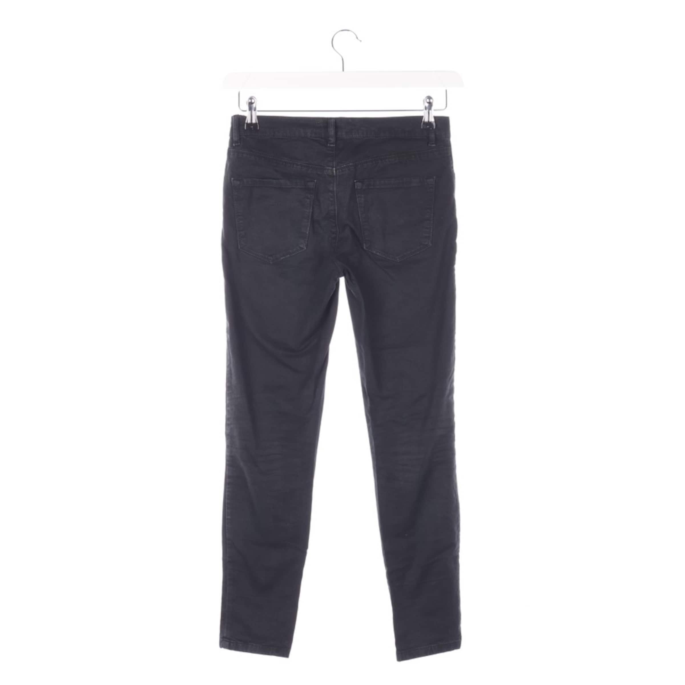 Sandro Jeans 26 in Schwarz
