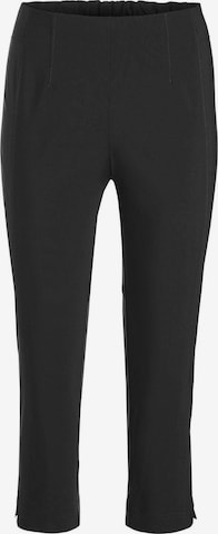 Goldner Pants in Black: front