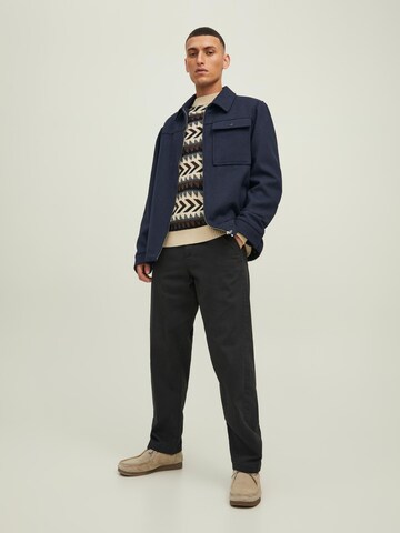 Giacca di mezza stagione 'Johnson' di JACK & JONES in blu