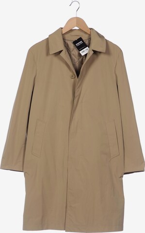 UNIQLO Jacket & Coat in XS in Beige: front