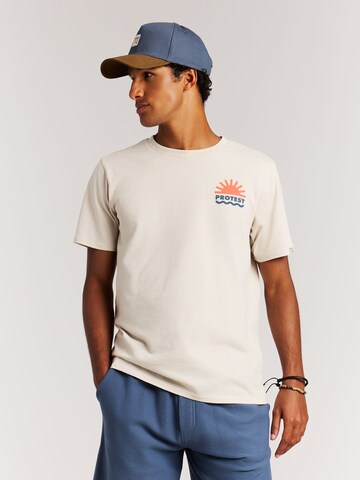 PROTEST Shirt 'PRTRenhold' in White