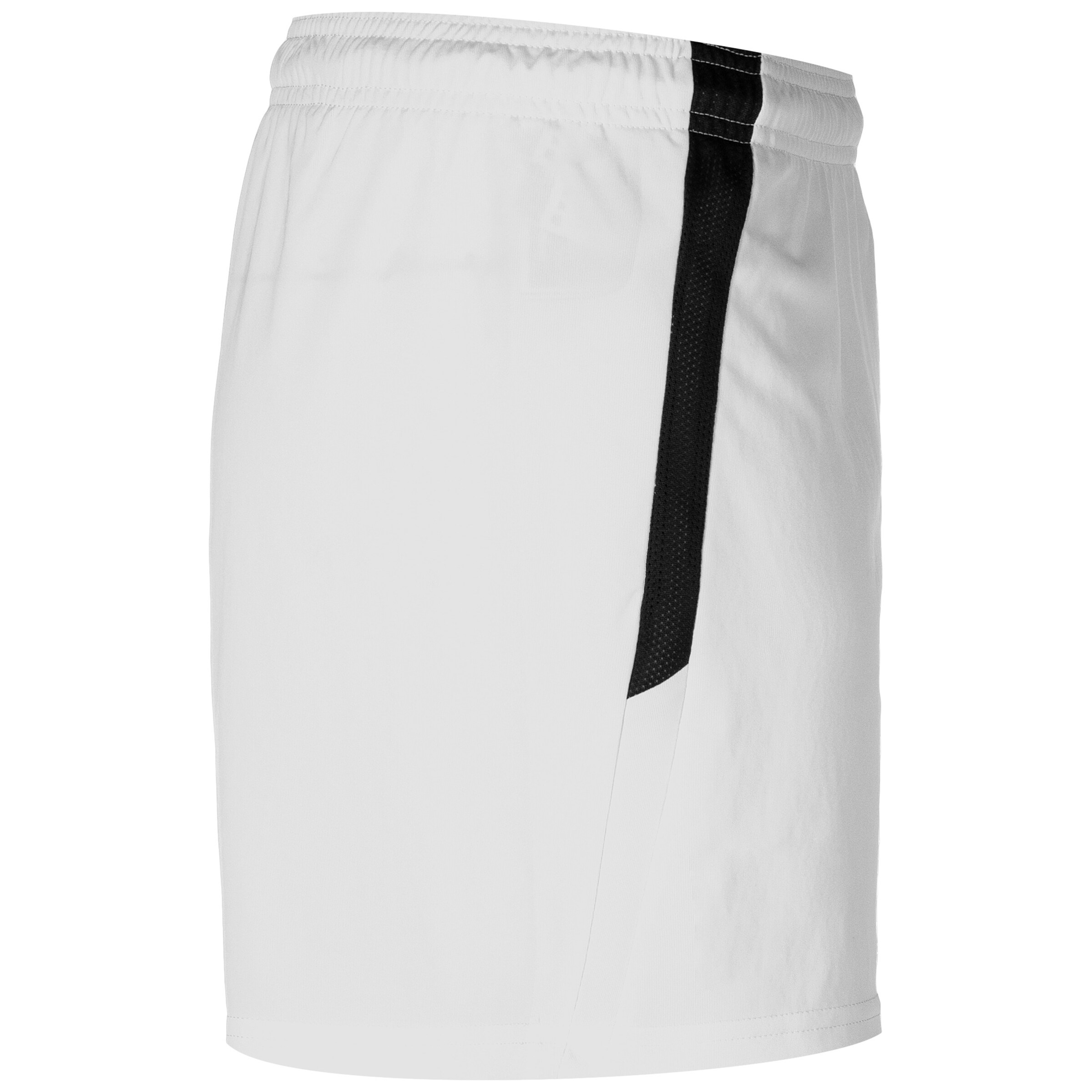 PUMA Regular Workout Pants 'TeamLiga' in White