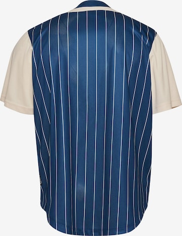 Karl Kani Shirt in Blauw