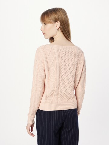 Lauren Ralph Lauren Pullover 'BASETIJO' in Pink