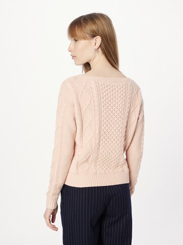 Lauren Ralph Lauren Пуловер 'BASETIJO' в розово