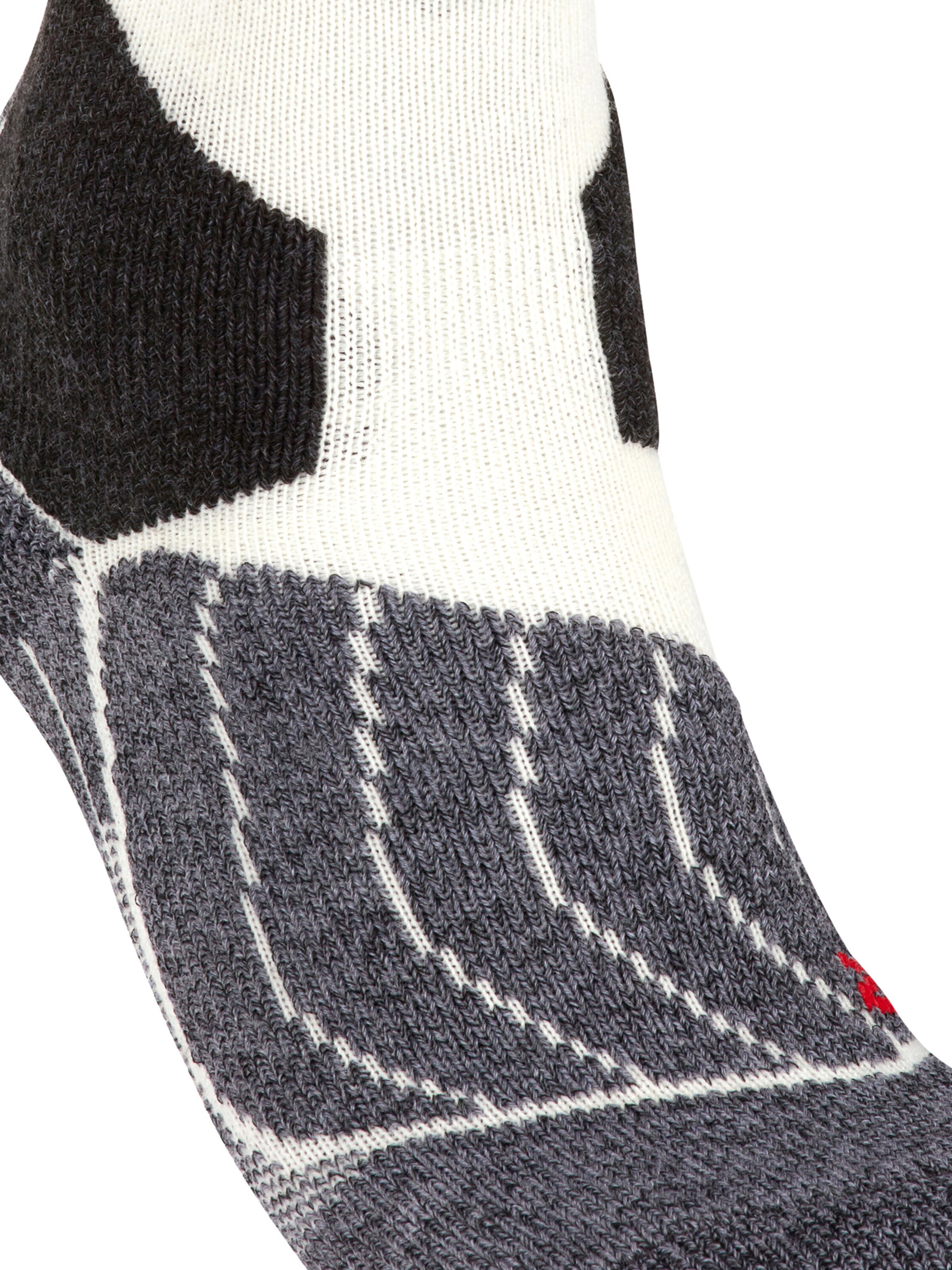 Calzino sportivo 'SK1' di FALKE in bianco