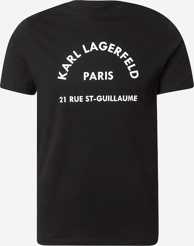 Karl Lagerfeld Paita värissä musta / valkoinen, Tuotenäkymä