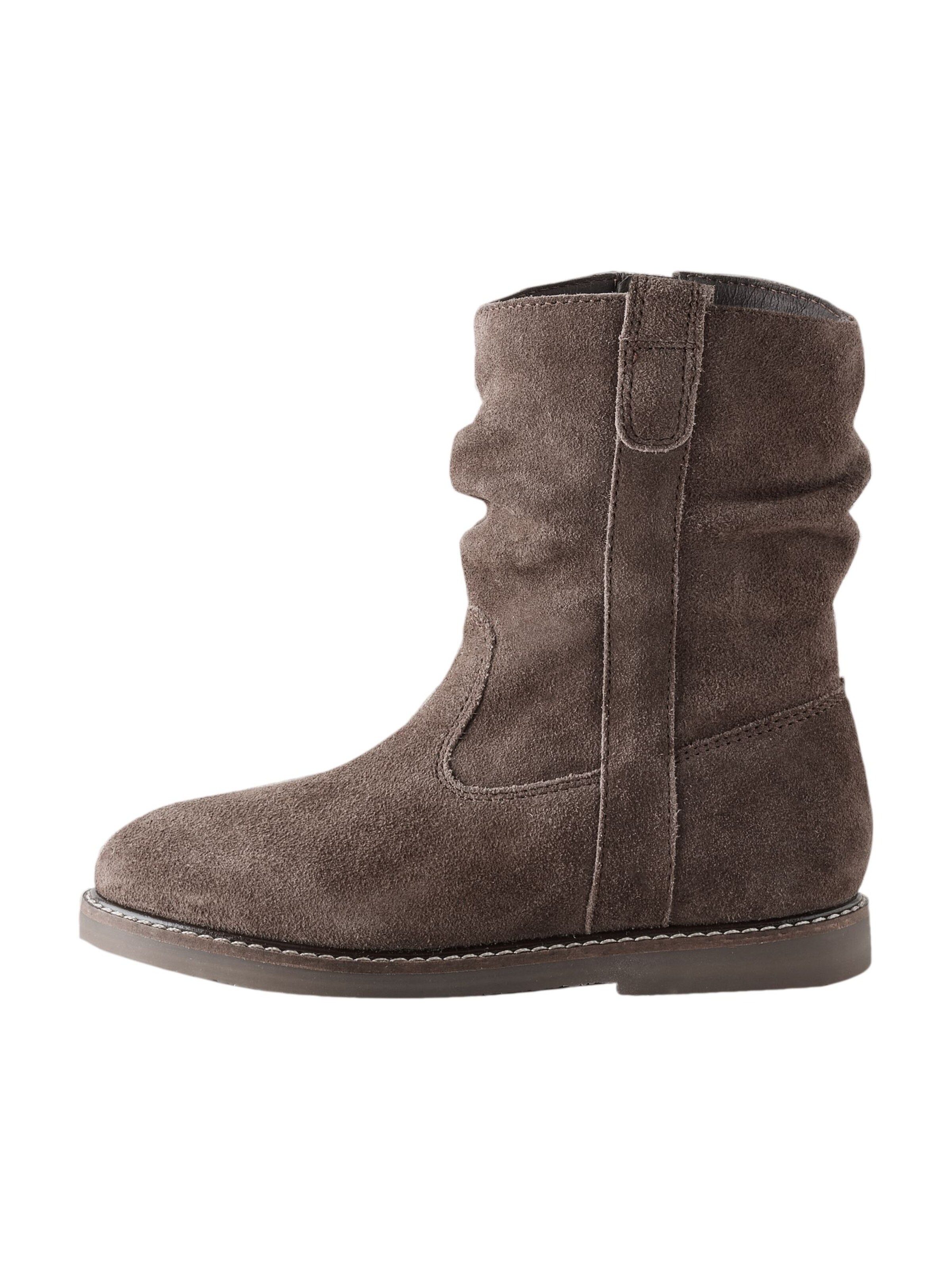 Next - Bota em castanho: frente