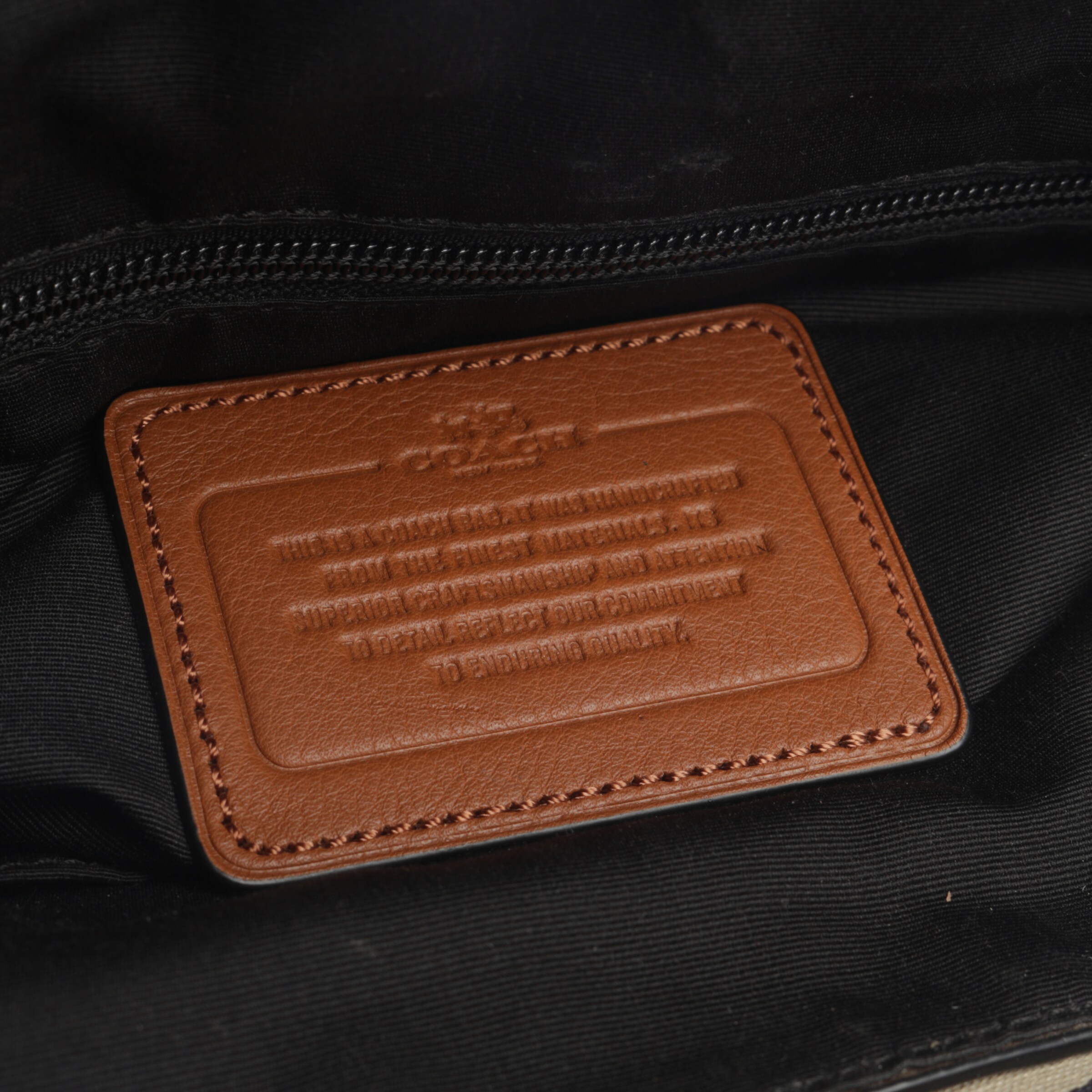 COACH Bag in One size in Brown