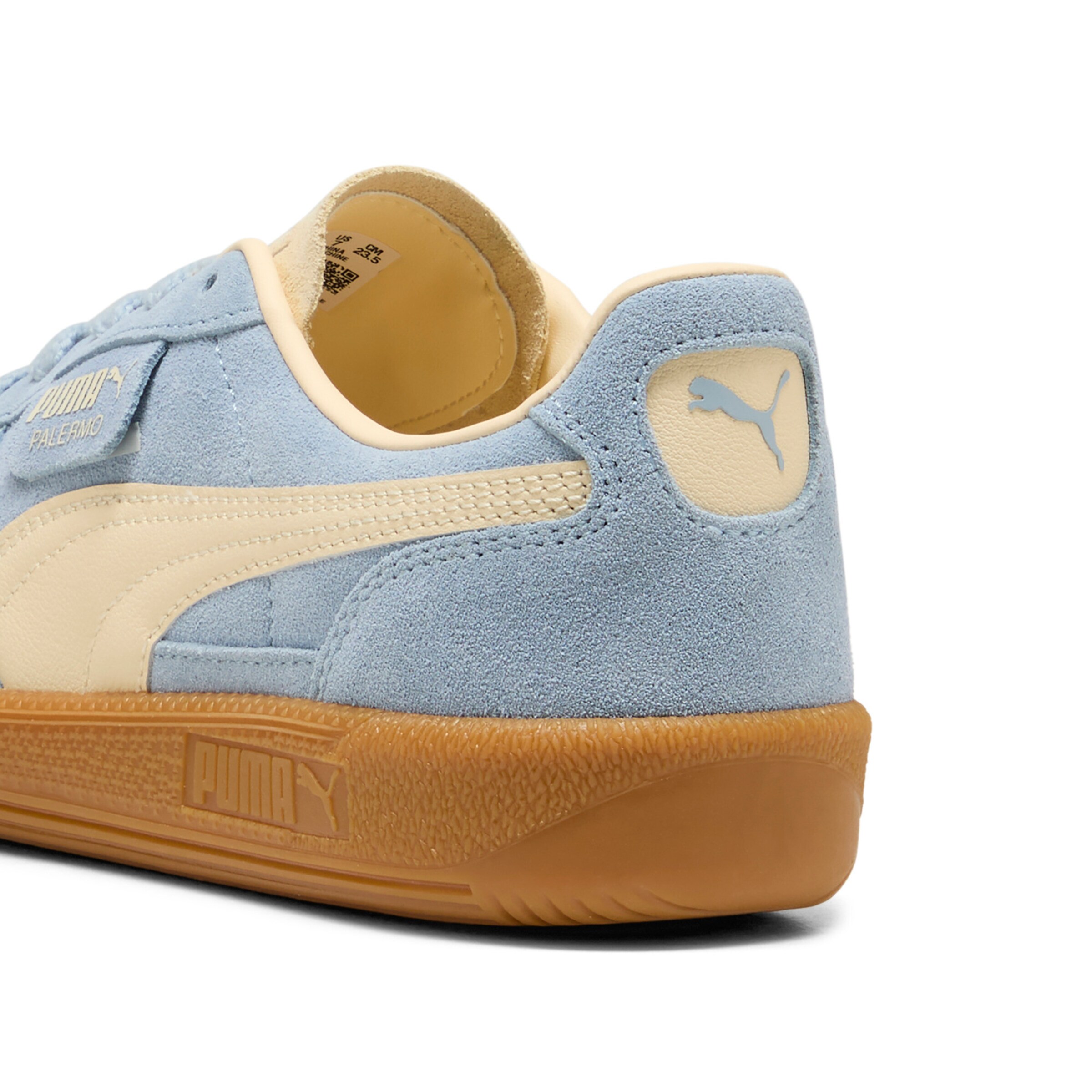PUMA Sneaker in Blau